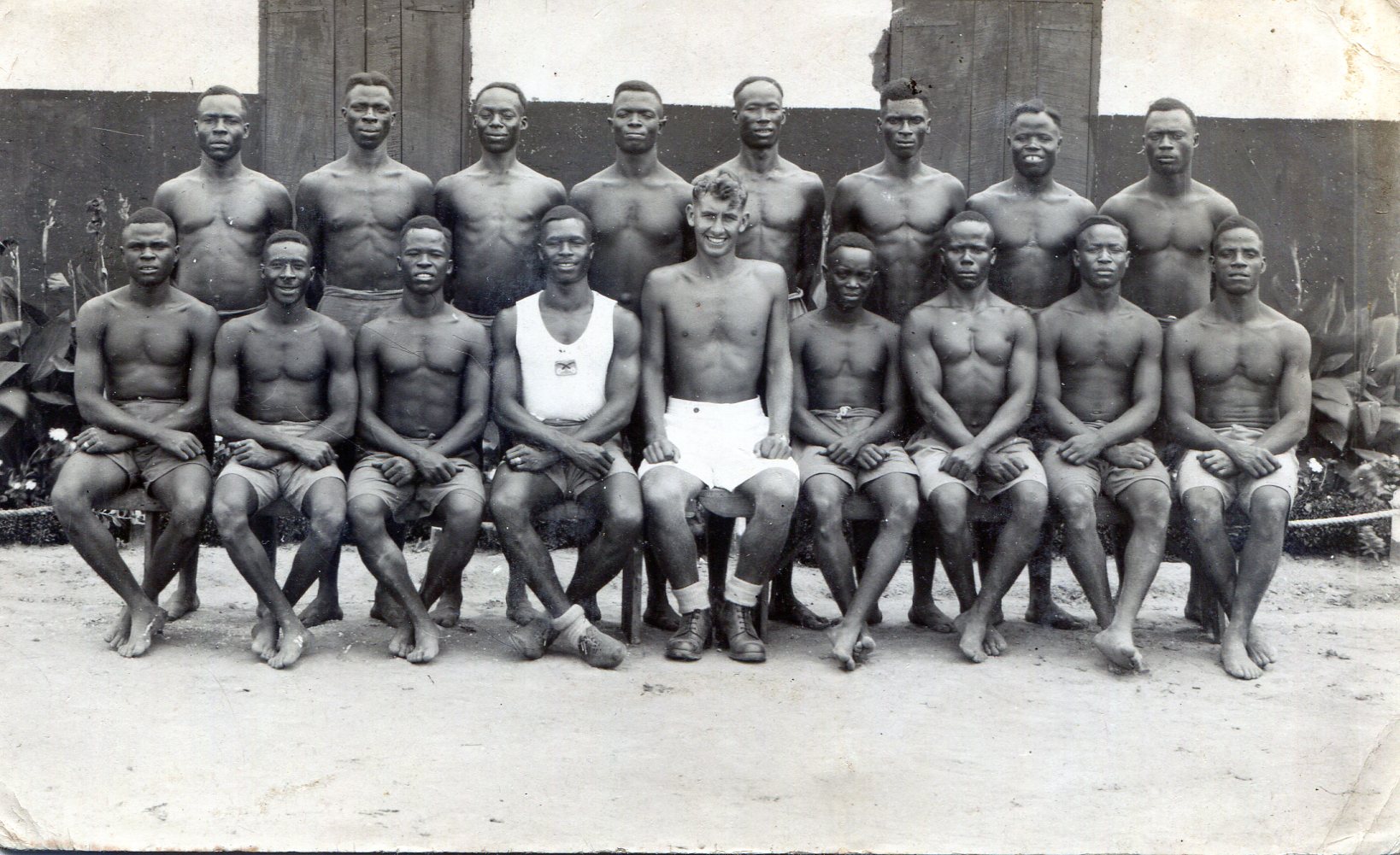Photo of photos/Ronald George MacLennan africa